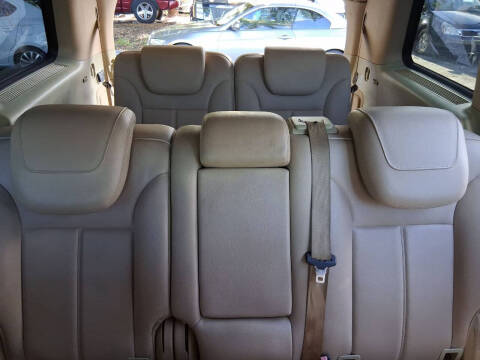 2012 Mercedes-Benz GL-Class GL 450 4MATIC
