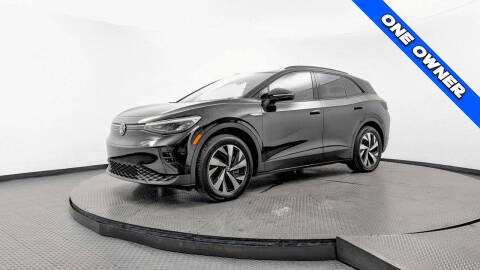 2023 Volkswagen ID.4 Pro