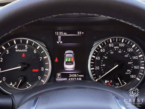 2024 Infiniti Q50 Luxe