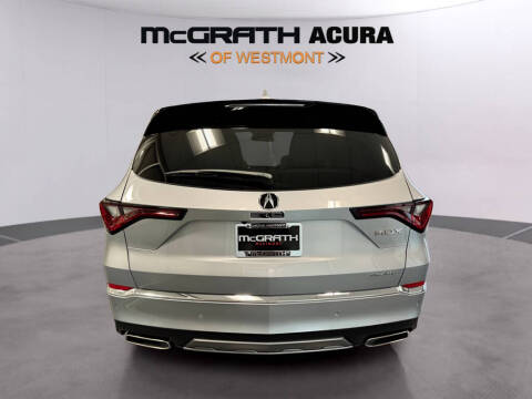 2026 Acura MDX SH-AWD w/Tech