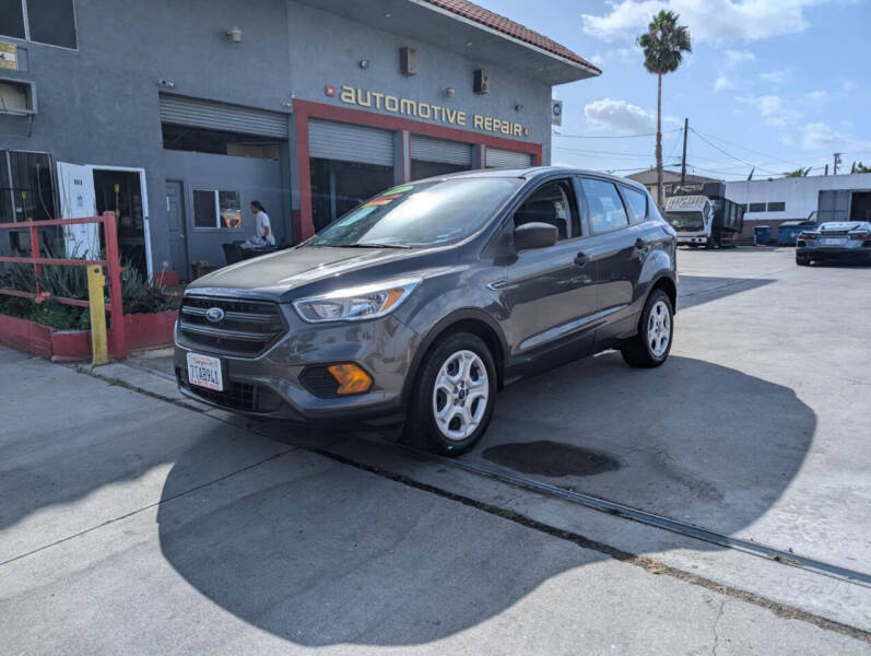 2017 Ford Escape S