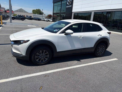 2020 Mazda CX-30