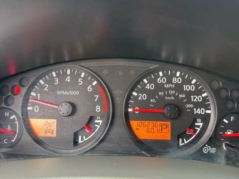 2016 Nissan Frontier SV