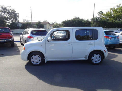 2010 Nissan cube 1.8