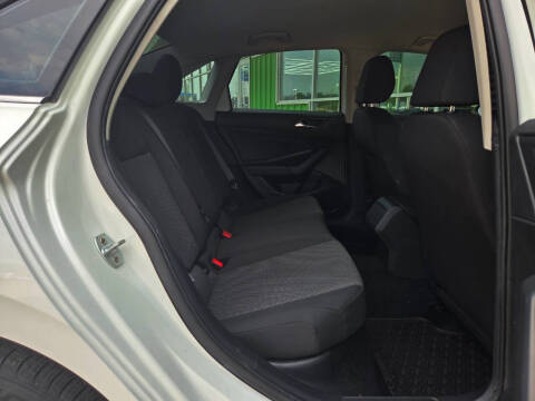 2020 Volkswagen Jetta S