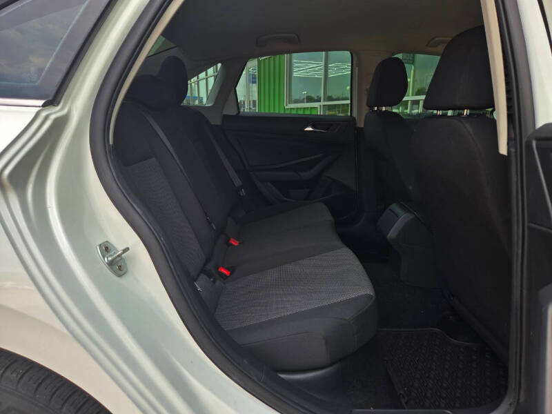 2020 Volkswagen Jetta S