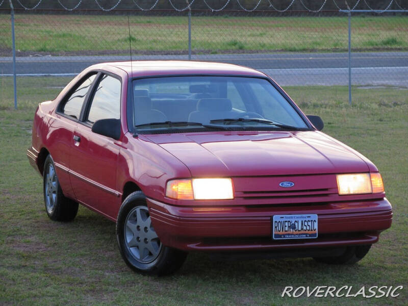 1993 Ford Tempo for sale at Isuzu Classic in Mullins SC