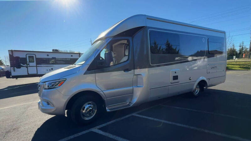 2019 Mercedes-Benz Sprinter