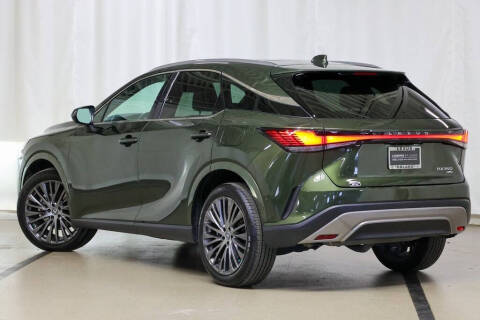2023 Lexus RX 350 Luxury