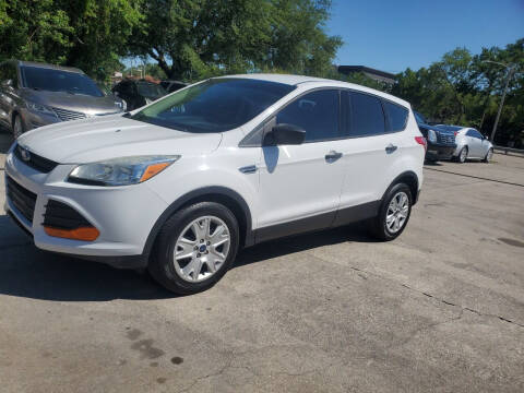 2016 Ford Escape for sale at FAMILY AUTO BROKERS in Longwood FL