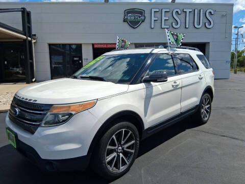2015 Ford Explorer XLT