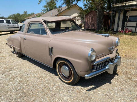 1947 Studebaker Commander