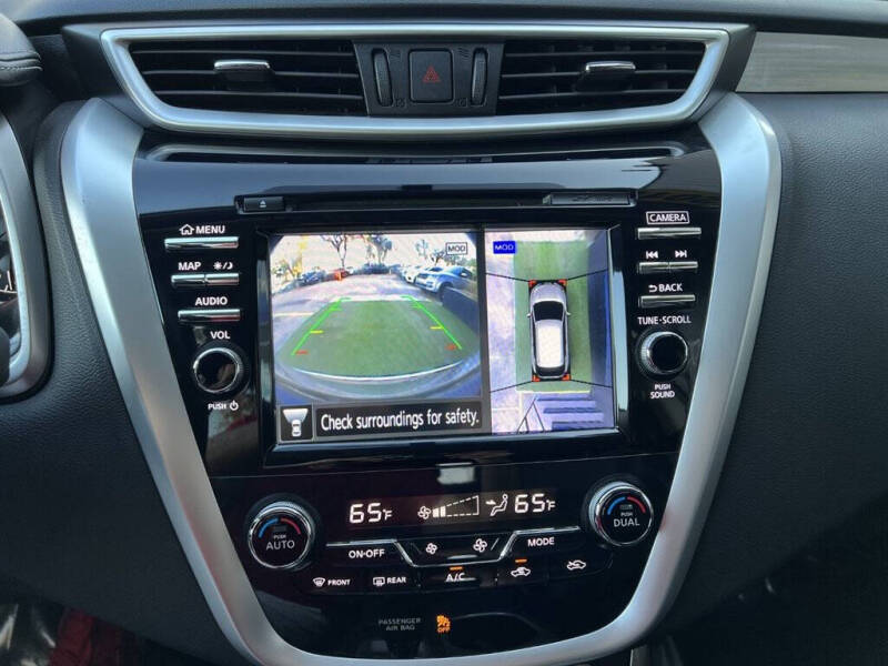 2018 Nissan Murano SL