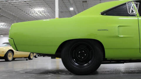 1970 Plymouth Roadrunner