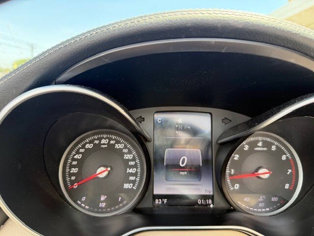 2017 Mercedes-Benz C-Class C 300