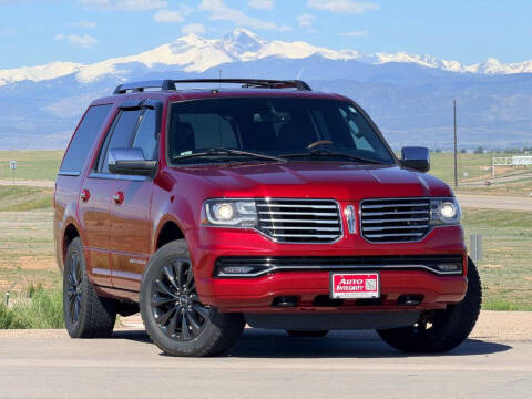 2015 Lincoln Navigator