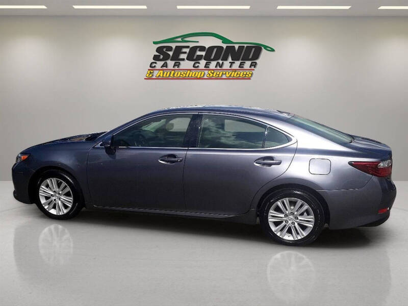 2015 Lexus ES 350