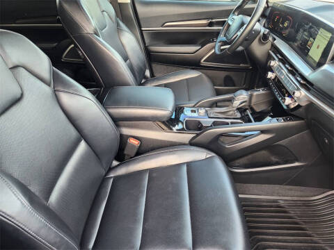 2023 Kia Telluride S