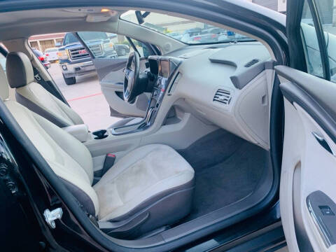 2014 Chevrolet Volt Premium