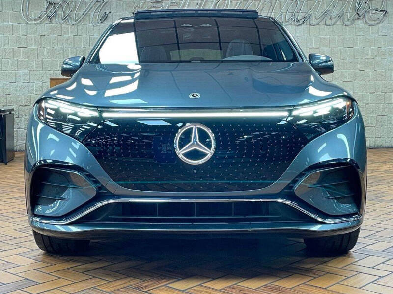 2023 Mercedes-Benz EQS EQS 580 4MATIC