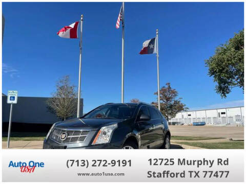 2012 Cadillac SRX for sale at Auto One USA in Stafford TX