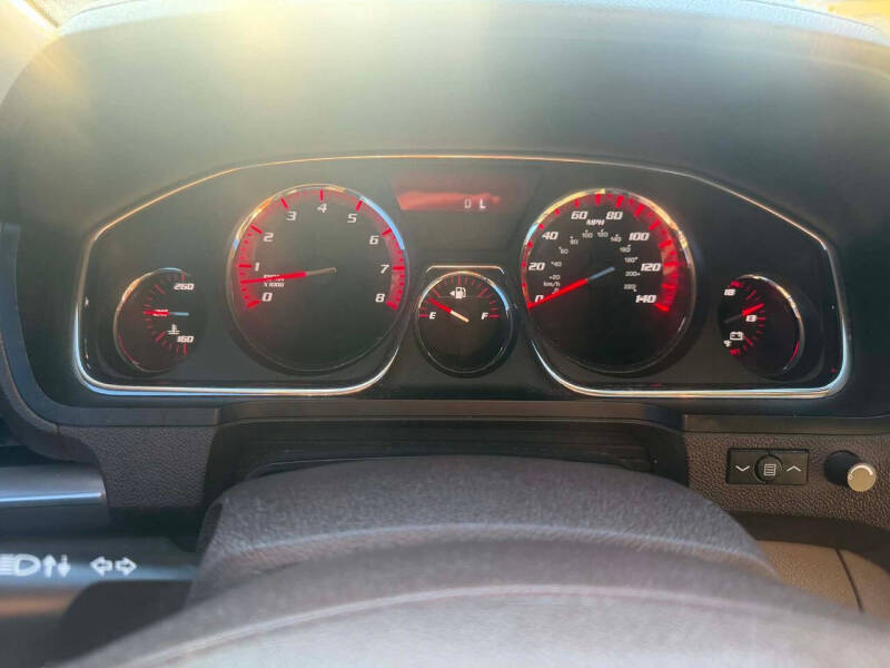 2014 GMC Acadia Denali