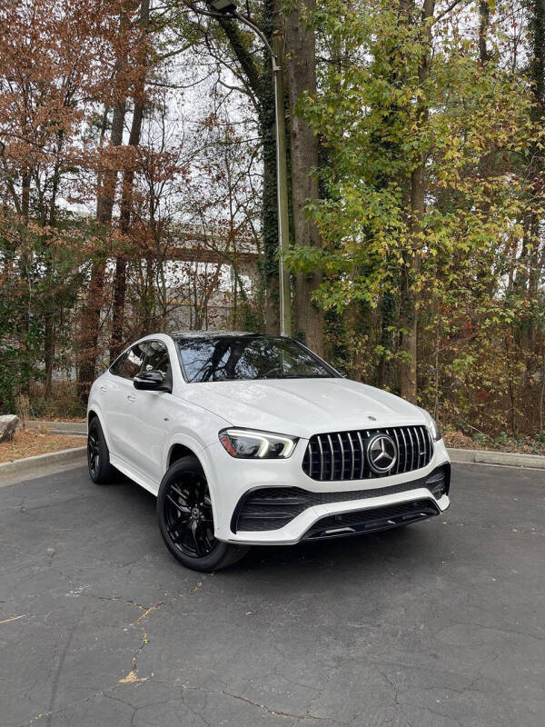 2021 Mercedes-Benz GLE AMG GLE 53