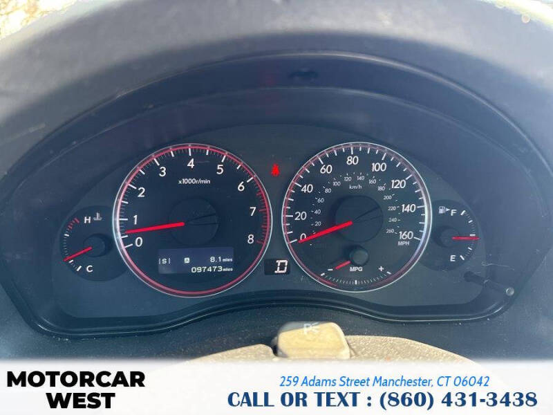 2009 Subaru Outback