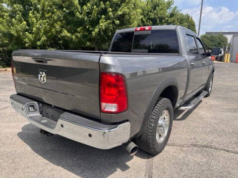 2011 RAM 3500