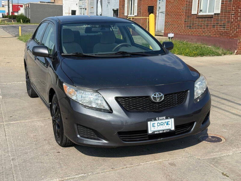 2009 Toyota Corolla