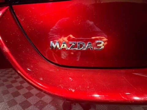 2019 Mazda Mazda3 Sedan