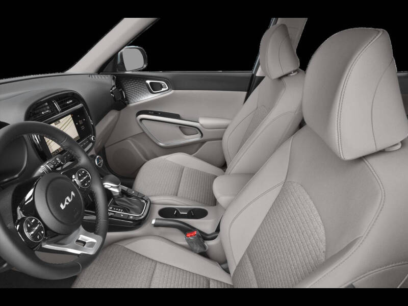 2025 Kia Soul EX