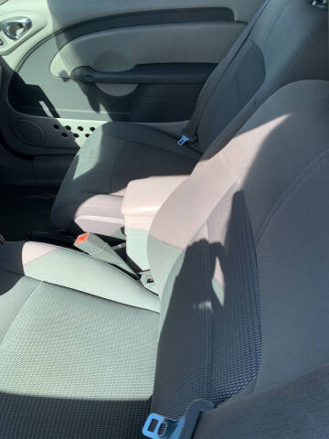 2008 Chrysler PT Cruiser