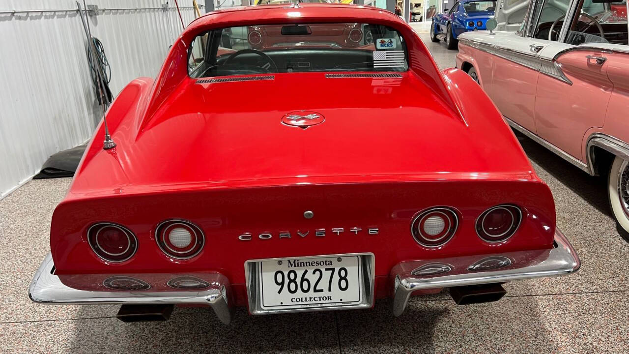 1973 Chevrolet Corvette 15