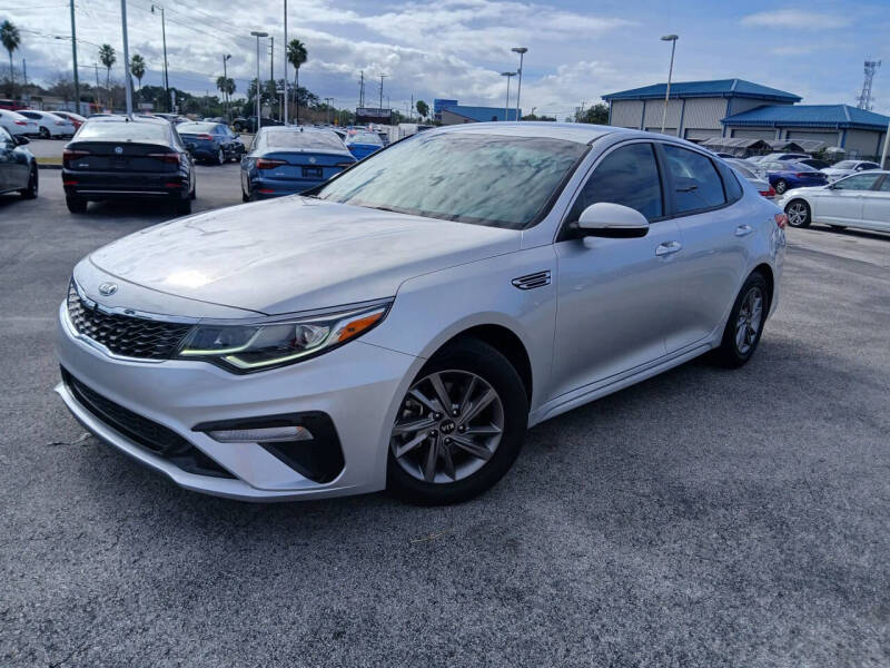 2020 Kia Optima