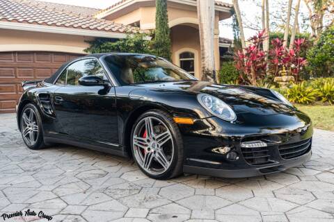 2008 Porsche 911 for sale at Premier Auto Group of South Florida in Wellington FL