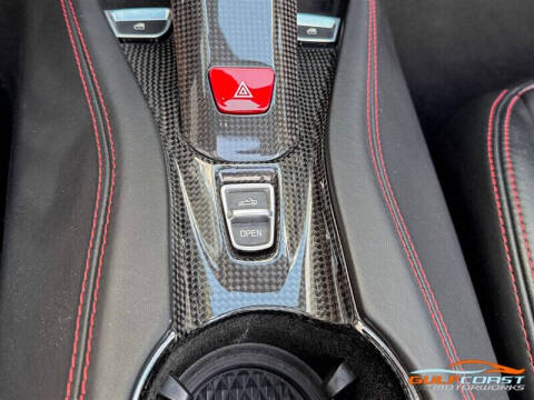 2016 Ferrari California T