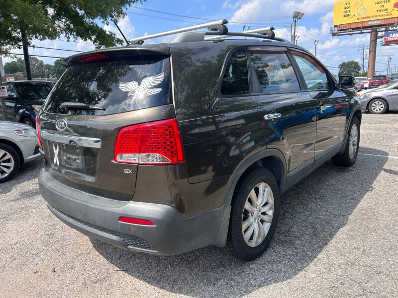 2011 Kia Sorento EX