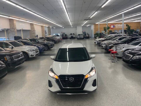 2022 Nissan Kicks SV