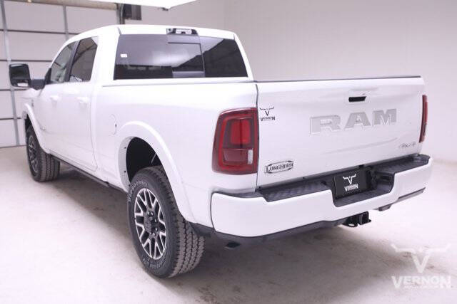 2026 RAM 3500 Limited Longhorn