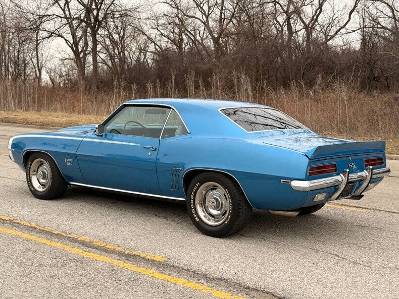1969 Chevrolet Camaro