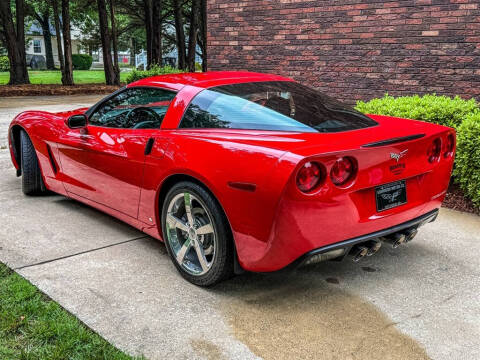 2008 Chevrolet Corvette