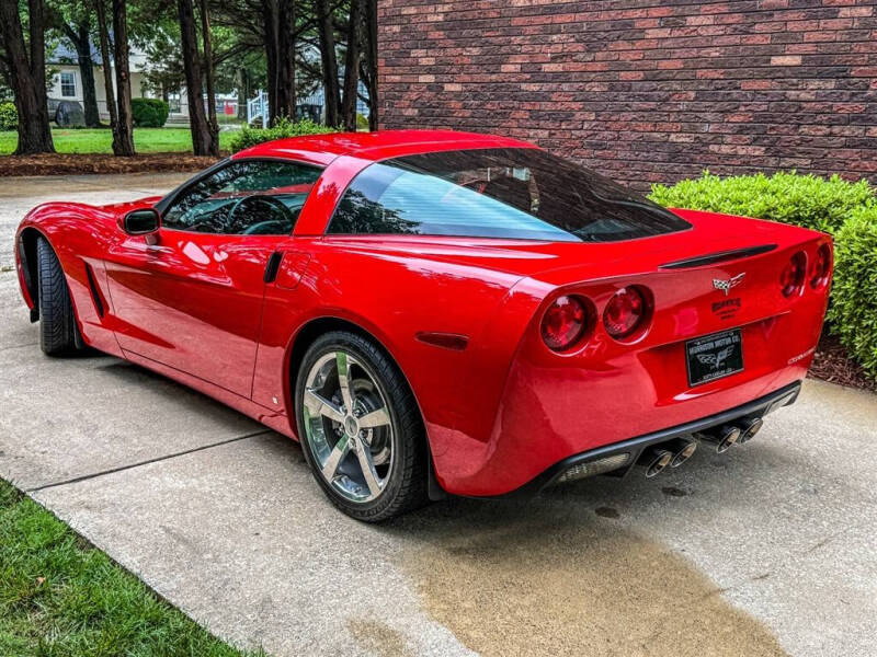 2008 Chevrolet Corvette
