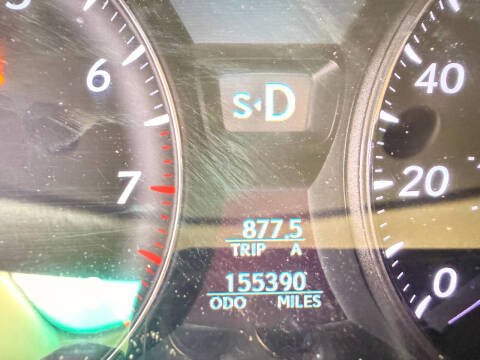 2007 Lexus LS 460