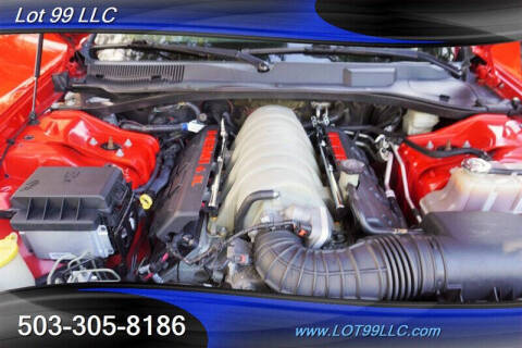 2007 Dodge Charger SRT-8