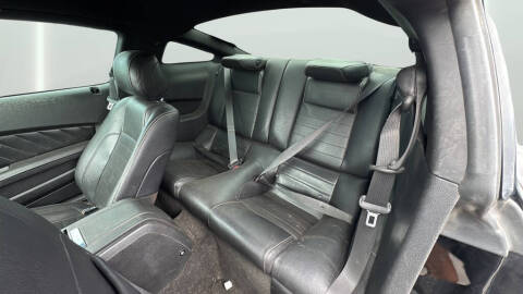 2012 Ford Mustang GT Premium