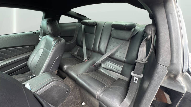 2012 Ford Mustang GT Premium