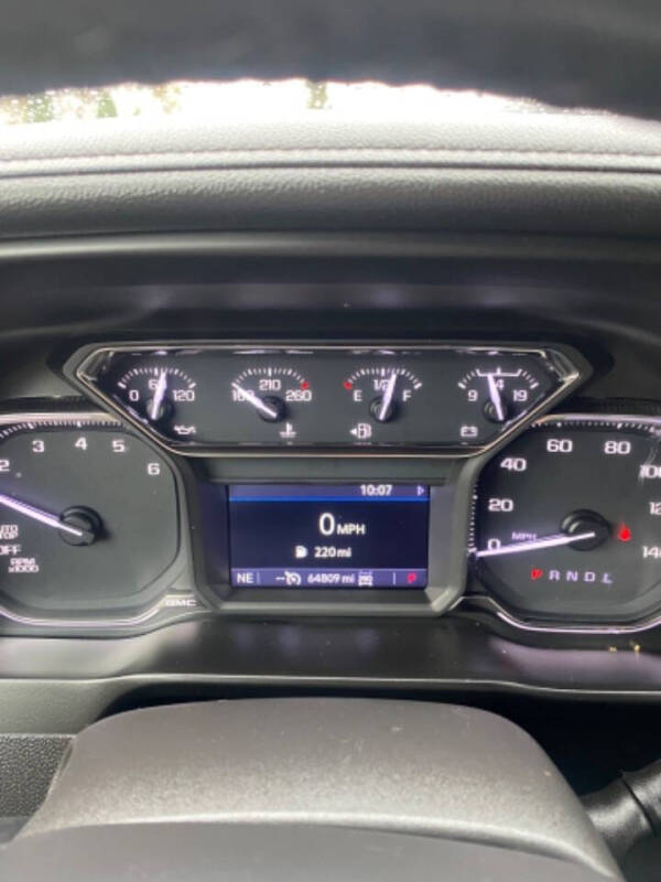 2021 GMC Sierra 1500 SLT