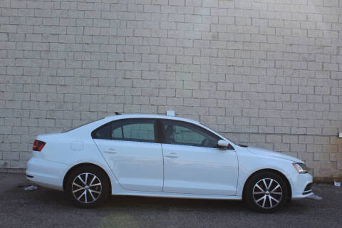 2017 Volkswagen Jetta 1.4T SE