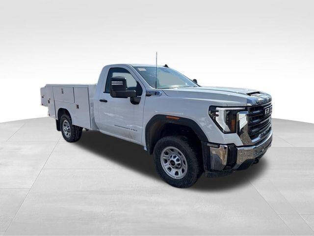 2025 GMC Sierra 3500HD